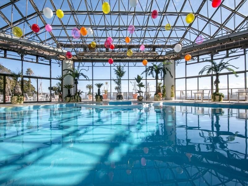 Hotel Katara Resort & Spa Higashiizu Exterior foto