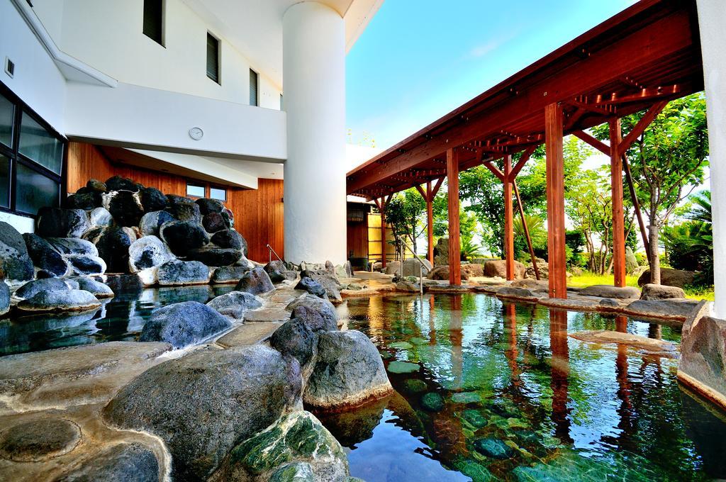 Hotel Katara Resort & Spa Higashiizu Exterior foto