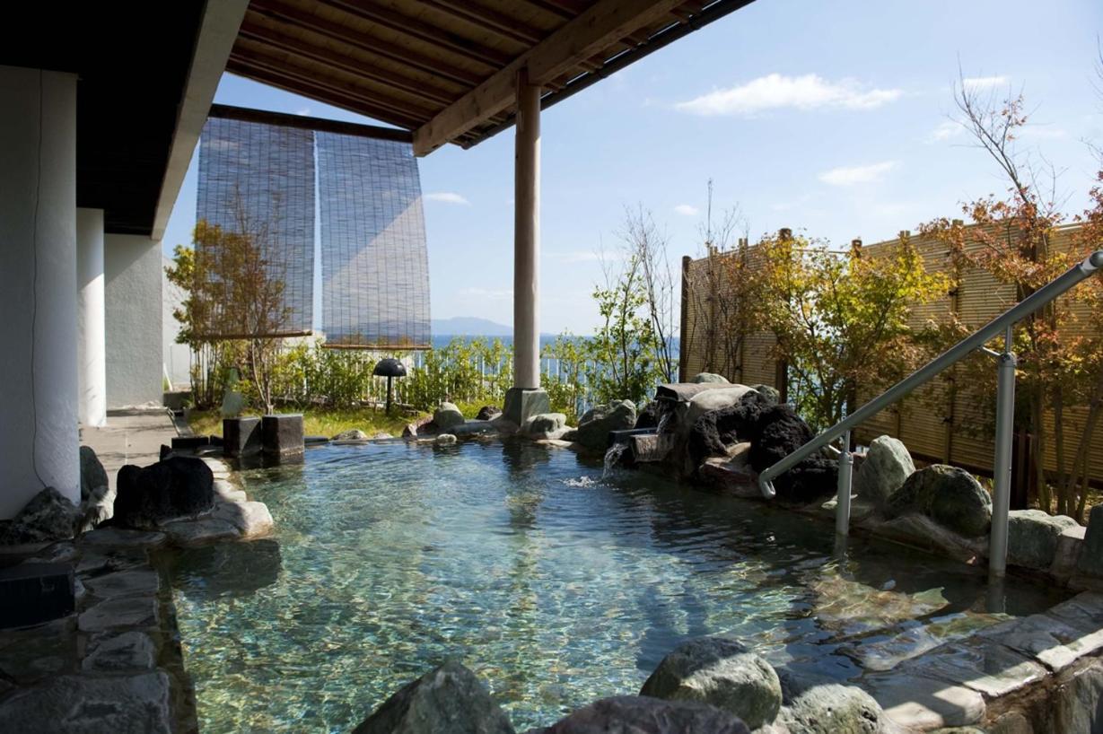 Hotel Katara Resort & Spa Higashiizu Exterior foto