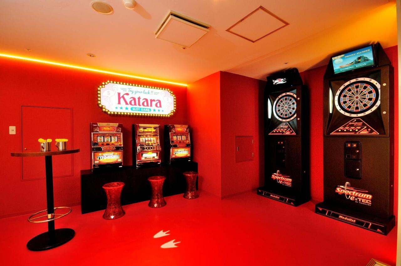Hotel Katara Resort & Spa Higashiizu Exterior foto